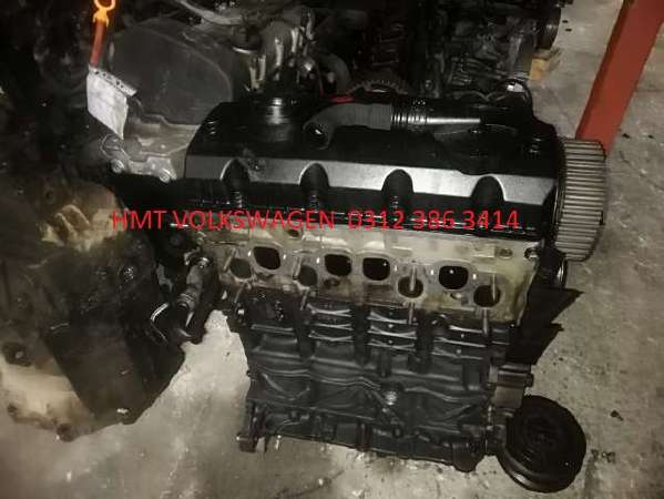 VOLKSWAGEN CADDY ÇIKMA MOTOR 1.9 TDİ 20 SDİ BJB BJK BXE
